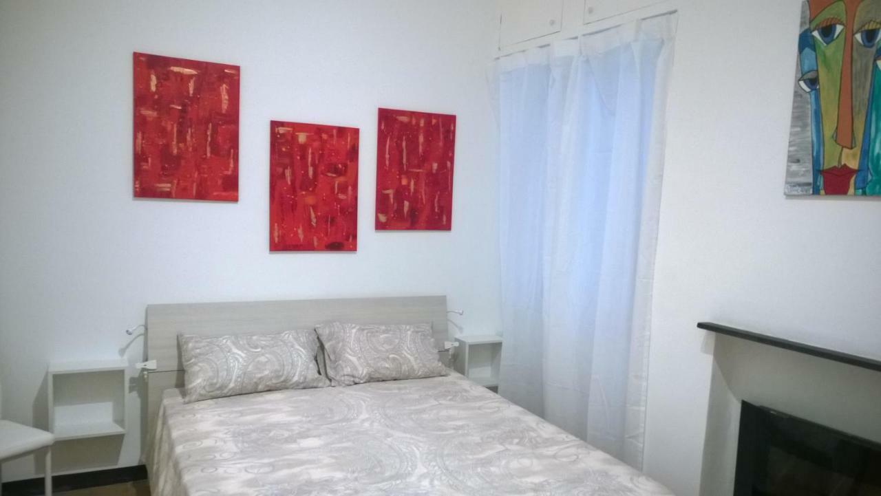 Ferienwohnung Il Vicoletto Genua Exterior foto