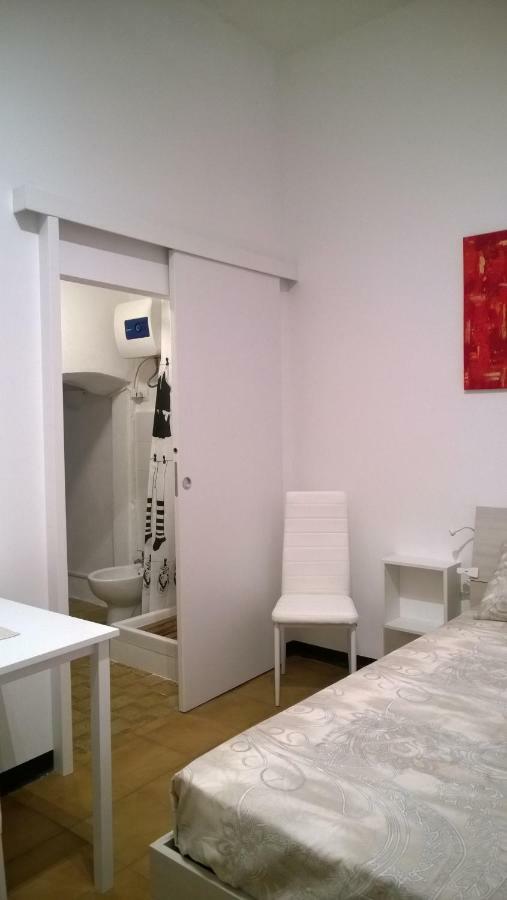 Ferienwohnung Il Vicoletto Genua Exterior foto