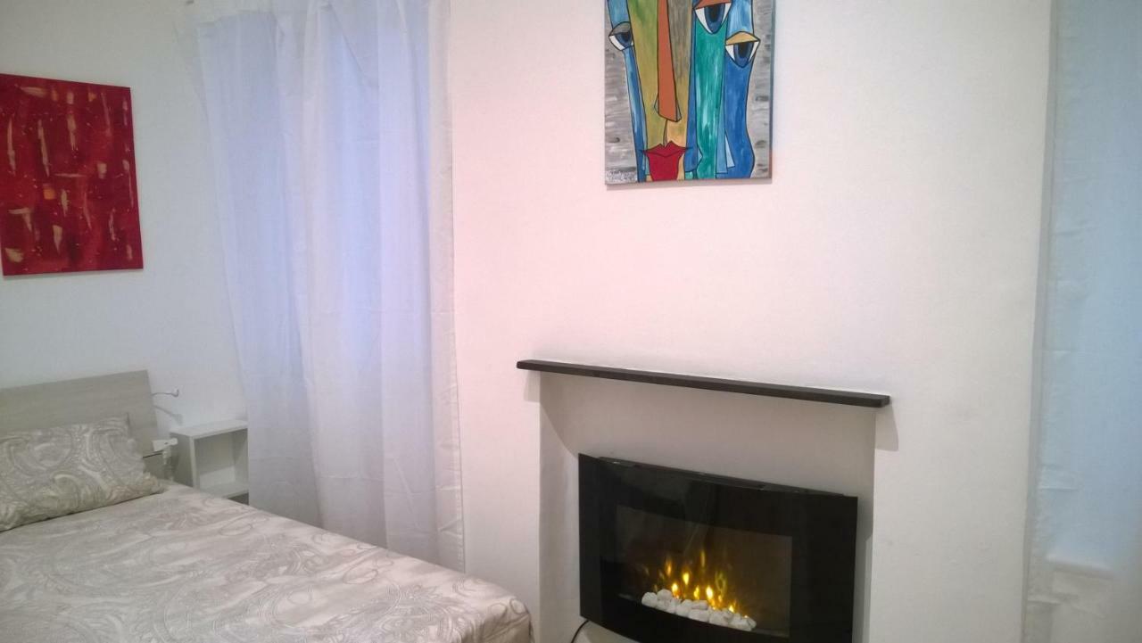 Ferienwohnung Il Vicoletto Genua Exterior foto