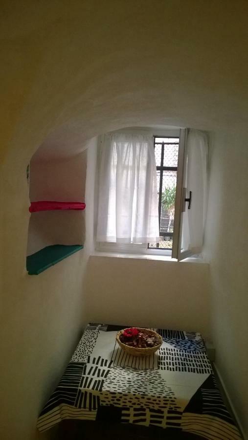 Ferienwohnung Il Vicoletto Genua Exterior foto